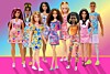 Barbie lutke