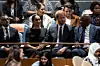 Meghan Markle i princ Harry u UN-u