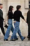 Nicola Peltz i Brooklyn Beckham stižu na reviju