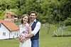 Nevena i Marko proslavili su desetu godišnjicu braka