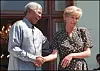 Nelson Mandela i princeza Diana