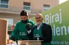 Chef Nikola Ljubojević i državni tajnik Zdravko Tušek