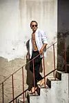Ne opterećuje se modnim markama ali se voli lijepo odjenuti