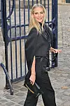 Poppy Delevingne neizostavna je gošća na revijama Victorie Beckham