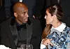 LOS ANGELES, CA - DECEMBER 04: NBA Basketball Star Kobe Bryant and his wife Vanessa Laine attend the Make-A-Wish Greater Los Angeles 30th Anniversary Gala on December 4, 2013 in Los Angeles, California. (Photo by Jason Merritt/Getty Images for Make-A-Wish Greater Los Angeles)