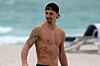 Zlatan Ibrahimović na plaži