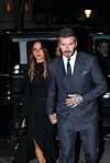 The Beckham family made a fashionable return to Paris, France, turning heads as they stepped out in coordinated, elegant looks. Pictured: victoria beckham,david beckham,Image: 1069576276, License: Rights-managed, Restrictions: Worldwide, Model Release: no, Pictured: victoria beckham,david beckham, Credit line: Aissaoui Nacer/SplashNews.com/Splash/Profimedia