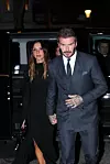 The Beckham family made a fashionable return to Paris, France, turning heads as they stepped out in coordinated, elegant looks. Pictured: victoria beckham,david beckham,Image: 1069576276, License: Rights-managed, Restrictions: Worldwide, Model Release: no, Pictured: victoria beckham,david beckham, Credit line: Aissaoui Nacer/SplashNews.com/Splash/Profimedia
