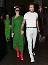 Victoria i David dolaze na afterparty