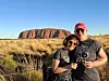 Anitu Schmidt i Davora Šipišića posebno se dojmio Uluru, svto brdo Aboridžina