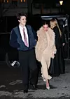 Cruz Beckham majku je u u Parizu podržao s djevojkom Jackie Apostel
