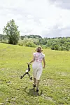 Život na selu donosi im mir