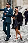 Eva Longoria Victoria Beckham show, Arrivals, Spring Summer 2023, Paris Fashion Week, France - 30 Sep 2022,Image: 727134235, License: Rights-managed, Restrictions:, Model Release: no, Credit line: Action Press/Shutterstock Editorial/Profimedia