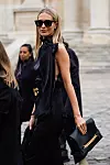 Poppy Delevingne Victoria Beckham show, Arrivals, Spring Summer 2023, Paris Fashion Week, France - 30 Sep 2022,Image: 727134128, License: Rights-managed, Restrictions:, Model Release: no, Credit line: Action Press/Shutterstock Editorial/Profimedia