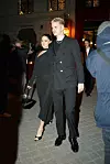 Romeo Beckham s djevojkom Kim Turnbull