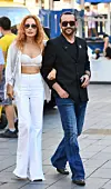 Melita Bezjak i Mladen Burnac