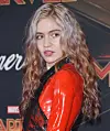Grimes arrives at the Marvel Studios