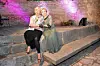 Glumica Branka Petrić s prijateljicom, glumicom Editom Karađole-Šegvić