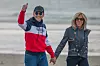 Emmanuel i Brigitte Macron