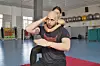 Aša Nadarević i fitness trenerica Tamara Suša