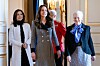 Princeza Mary, Kate Middleton i kraljica Margereta II.