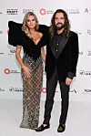 Heidi Klum i Tom Kaulitz