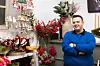Ante Jurković glavni je kreativac u cvjećarnici Atelier Sreće