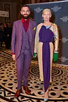 Tilda Swinton i Sandro Kopp