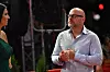 Rene Bitorajac na crvenom tepihu Sarajevo Film Festivala