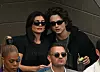 Jedna od prvih fotografija zaljubljenog para, Kylie Jenner i Timotheeja Chalameta na finalu ovogodišnjeg US Opena