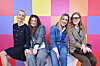 Ivana Prkacin, Lucija Lugomer, Ana Radisic, Natasa Janjic Medancic.