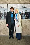 Glumci Toma Medvešek i Nika Barišić čestitali su kolegama na odličnom filmu.