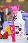 Melem Kids x Ki-Ki ulje za njegu usana i kupka Tutti frutti