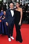Novi najbolji prijatelji: Ari Emanuel i Sarah Staudinger