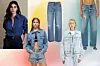 Oversized traper košulja Banana Republic (99,95 eura)/ traper jakna s logom Hugo (179 eura)/ traperice s poderotinama Noisy May (39,99 eura)/ traper jakna Calvin Klein Jeans (149,90 eura)/ široke traperice Diesel (238 eura) - sve dostupno na EMPORIUM.EU