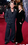 Robbie Williams i Ayda Field