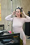 DJ Kiki B. puštala je pop hitove iz prošlog desetljeća