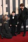 Robbie Williams, Carter J Murphy i Jonno Davies
