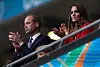 Kate na Wembleyu