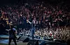 Foo Fighters u akciji u njujorškoj dvorani Madison Square Garden 2021.