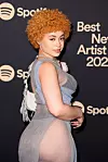 Ice Spice na dodjeli nagrada
