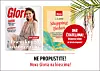 Novi broj magazina Gloria osim s popustima dolazi i u paketu s neizostavnim modnim dodatkom - CLOUD&CO. 3 u 1 nakitom!