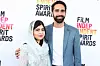 Malala Yousafzai i Asser Malik