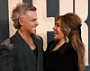 Robbie Williams i Ayda Field