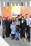 Tim iz kraš: Ema Dugonjić, Marijana Javorović, Morana Dubenik, Sanela Marušić, Darko Džinić, Marina Knežević i Neven Pletikosić