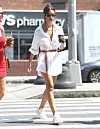 , New York, NY - 20190730 - Emily Ratajkowski Wears a White Dress Shirt to Grab Iced Coffee -PICTURED: Emily Ratajkowski -,Image: 461534869, License: Rights-managed, Restrictions: , Model Release: no, Credit line: DARA KUSHNER / INSTAR Images / Profimedia