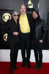 Rokeri i prijatelji na dodjeli Grammyja 2023.: Pat Smear, Krist Novoselic i Dave Grohl