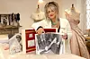 Dizajnerica Elizabeth Emanuel 2007. na promociji svoje knjige ‘A Dress for Diana‘