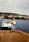Domenica s mamom u Veloj Luci