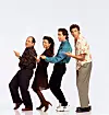 Glavni glumci serije Seinfeld Fotografija: Profimedia